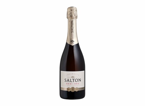 Espumante Salton Demi Sec 750 ml